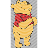 Winnie the Pooh-WP 57